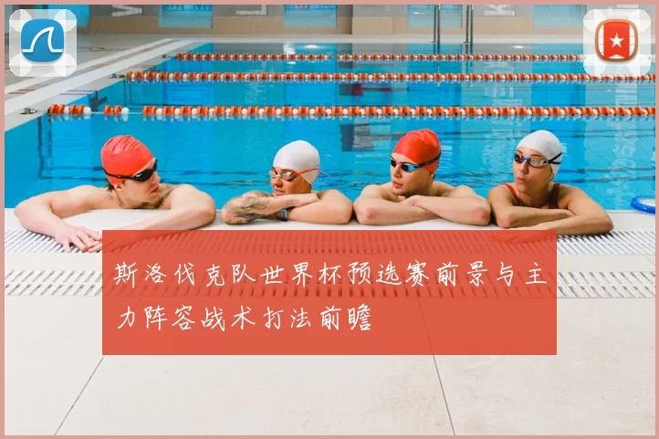 斯洛伐克队世界杯预选赛前景与主力阵容战术打法前瞻