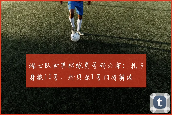 瑞士队世界杯球员号码公布：扎卡身披10号，科贝尔1号门将解读